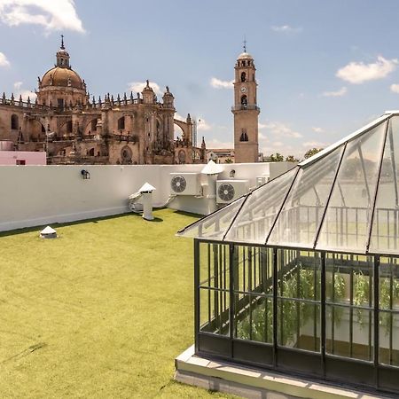 Bellas Artes Catedral Jerez de la Frontera Buitenkant foto