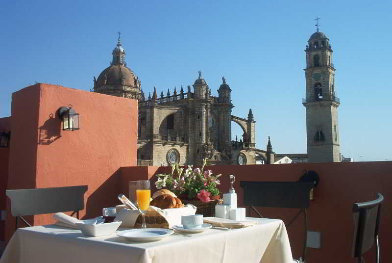 Bellas Artes Catedral Jerez de la Frontera Buitenkant foto