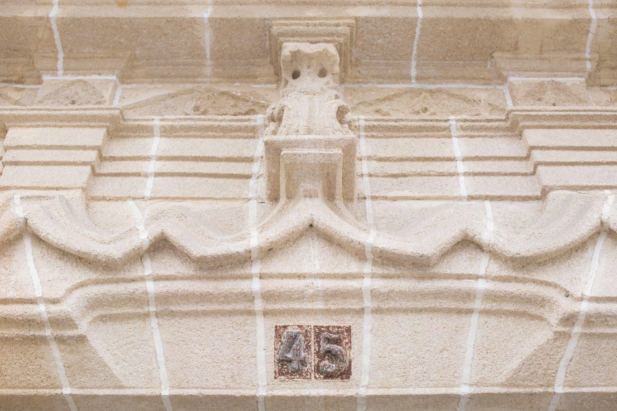 Bellas Artes Catedral Jerez de la Frontera Buitenkant foto